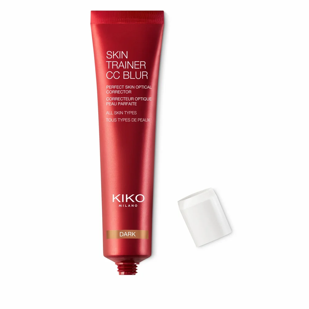 Skin Trainer CC Blur 04 Dark - Kiko Milano v:8080754