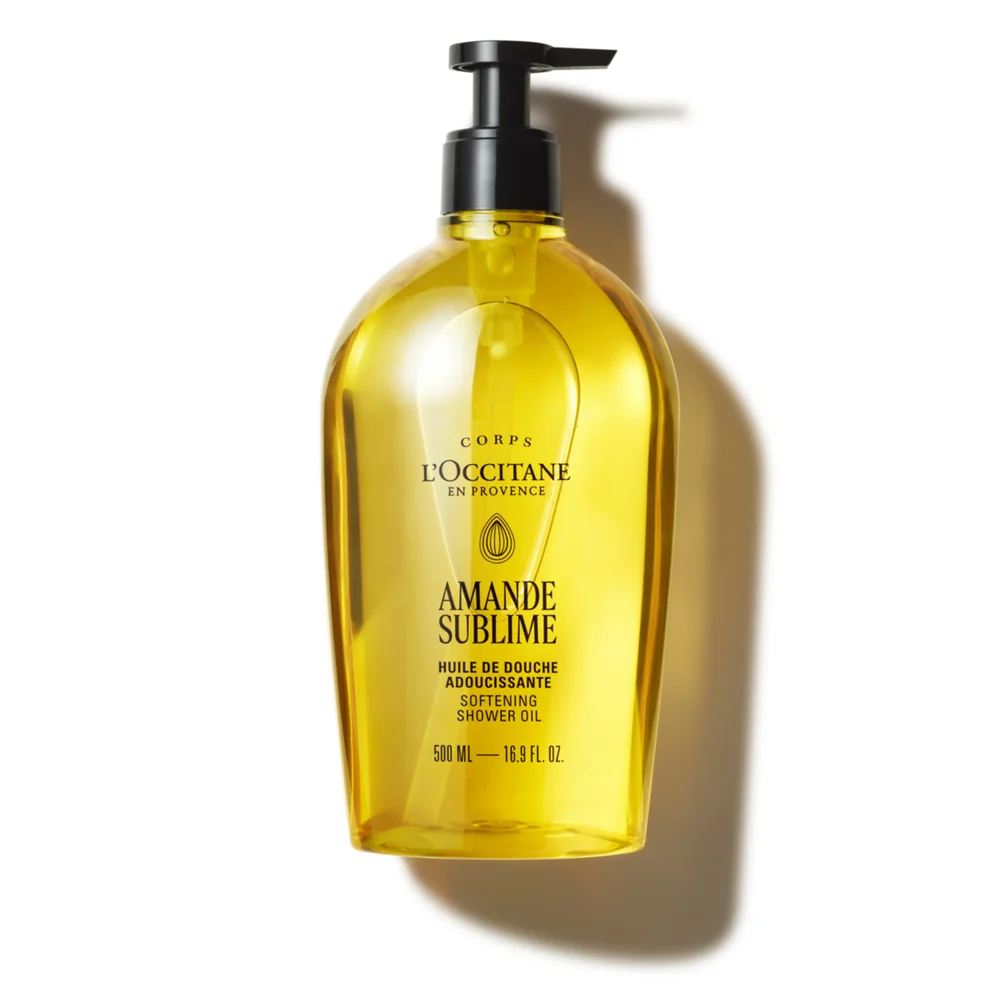 Almond Shower Oil 500 ml – L’Occitane En Provence v:9618594