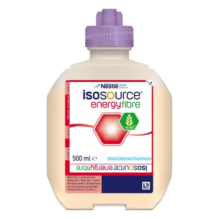 Isosource Energy Fibre Smartf 12×500 ml v:7916749