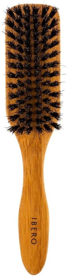 Ibero Hair Brush With Natural Bristles v:5324404
