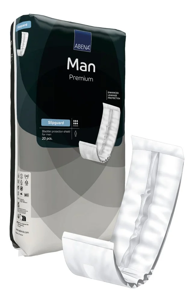 Abena Abri-Man Slipguard bind – 20 stk. v:9824167