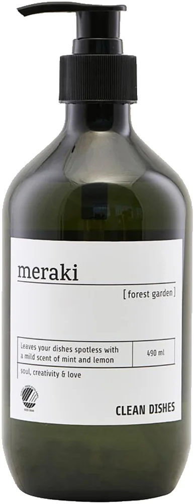 Meraki Forest Garden Clean Dishes 490 ml v:1554182 Meraki Forest Garden Clean Dishes 490 ml v:1554182
