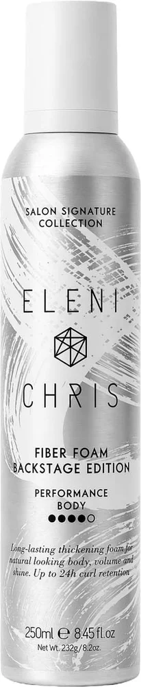 Eleni&Chris Fiber Foam Backstage Edition 250 ml v:3391635