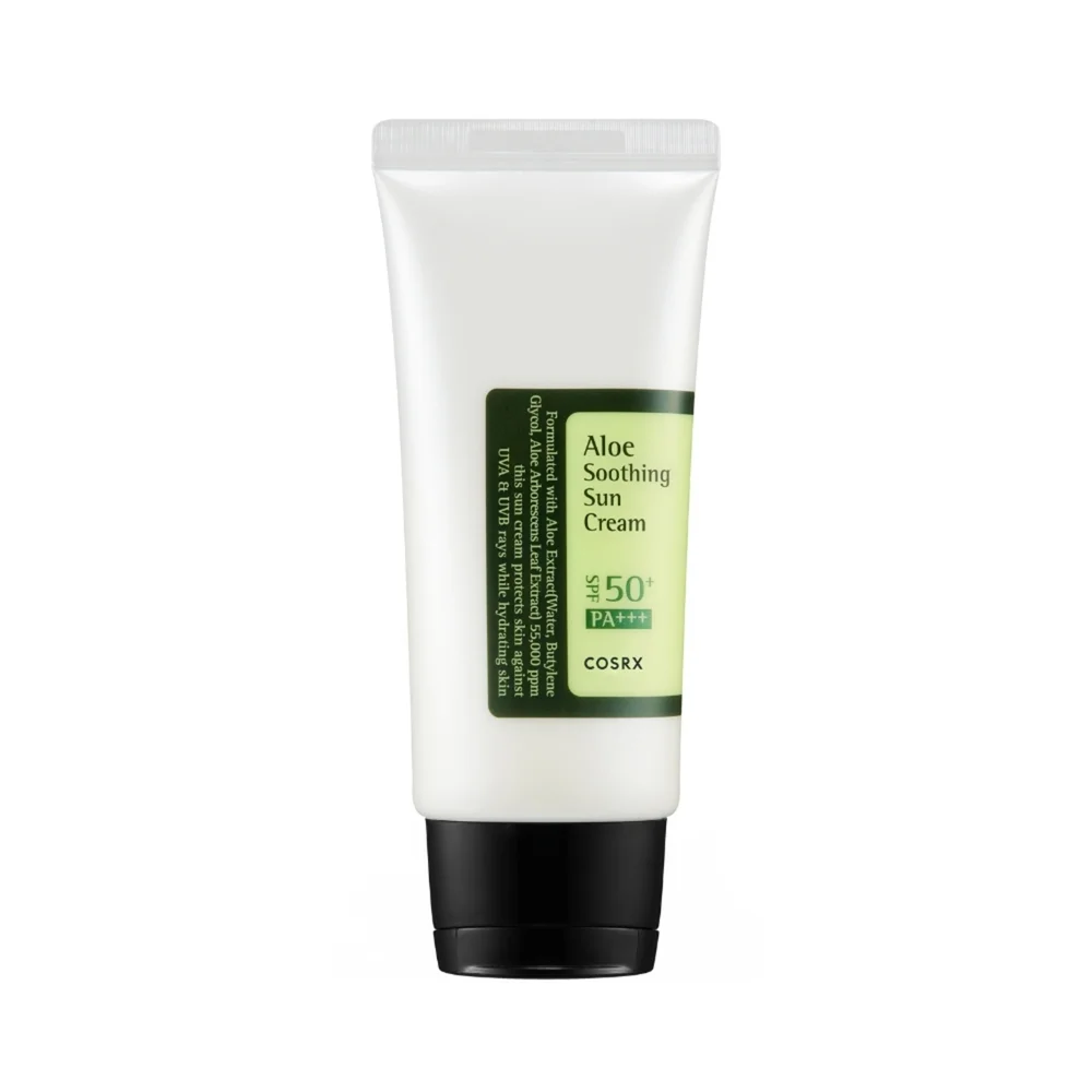 Aloe Soothing Sun Cream SPF50+ PA+++ 50 ml – COSRX v:7498954