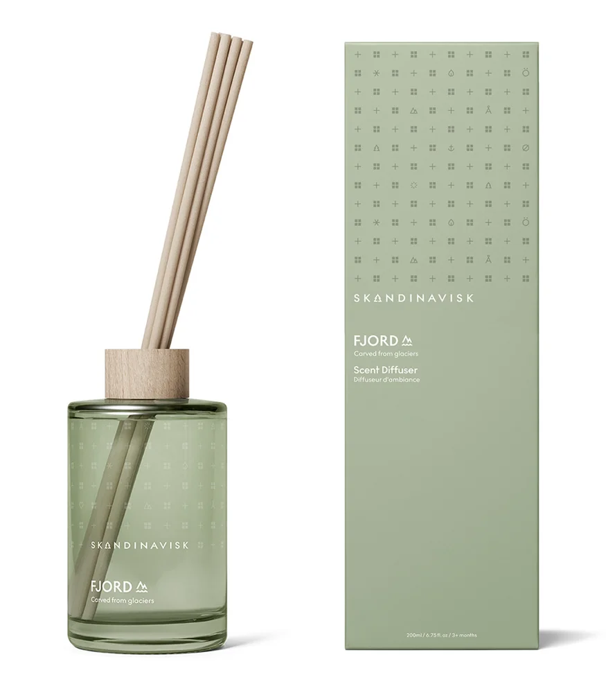 FJORD Diffuser 200 ml – SKANDINAVISK v:6234013