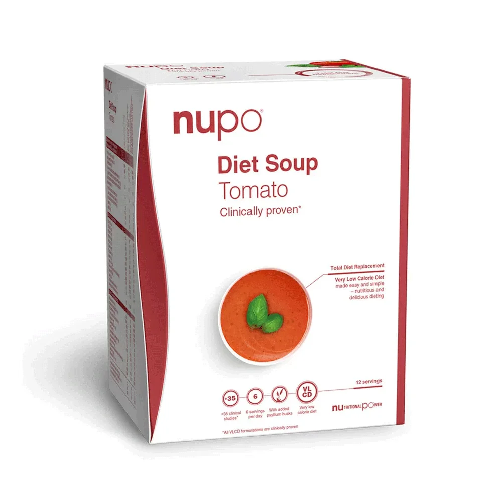 Nupo Diet soup Tomato – 384 g v:9163861