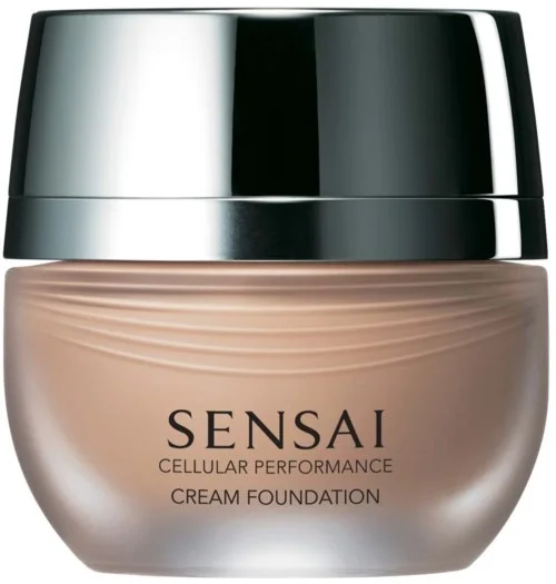 Sensai Cellular Performance Cream Foundation Cf12 Soft Beige v:4046511