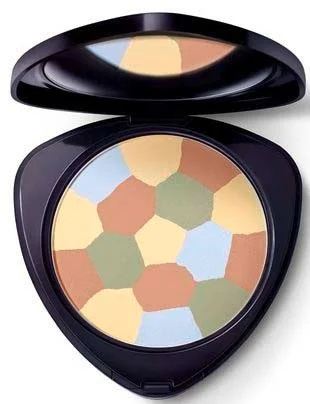 Dr. Hauschka Colour Correcting Powder 02 Calming v:2169017