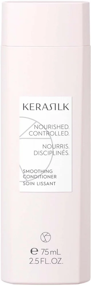 Kerasilk ESSENTIALS Smoothing Conditioner 75 ml v:5018194 Kerasilk ESSENTIALS Smoothing Conditioner 75 ml v:5018194