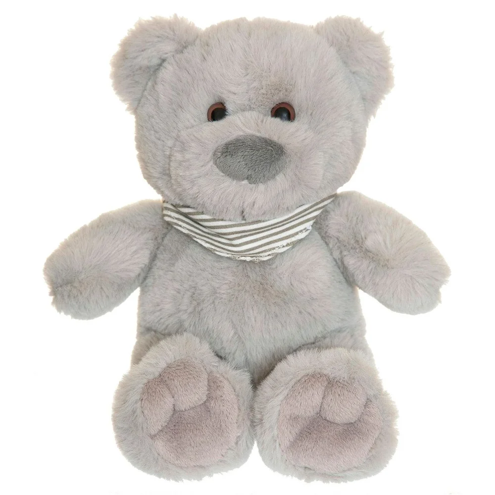 Teddykompaniet Malte Bamse liten - grå v:1621228