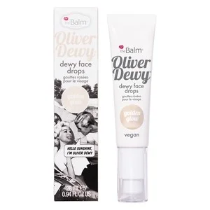 theBalm Oliver Dewy Face Drops Golden Glow 28ml v:1114754
