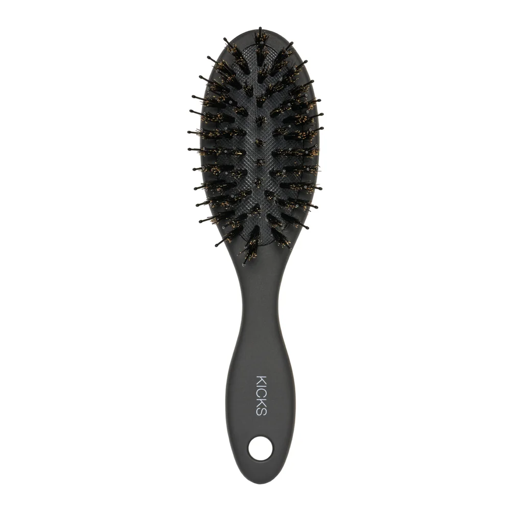 Glow Brush Matte Black Travel Size Beauty v:9430830