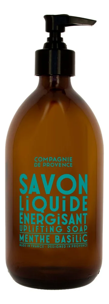 Compagnie de Provence Liquid Marseille Soap Mint Basil – 495 ml. v:1281347