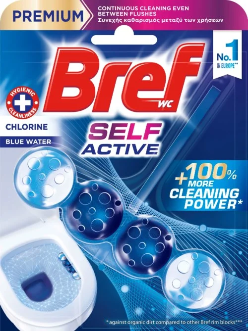 Bref Self Active Chlorine 50 g v:4916144