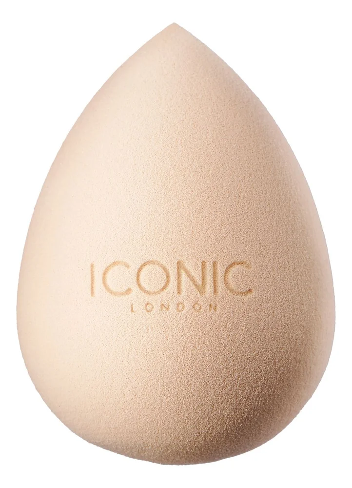 ICONIC London Seamless Sponge - 1 stk. v:2483945