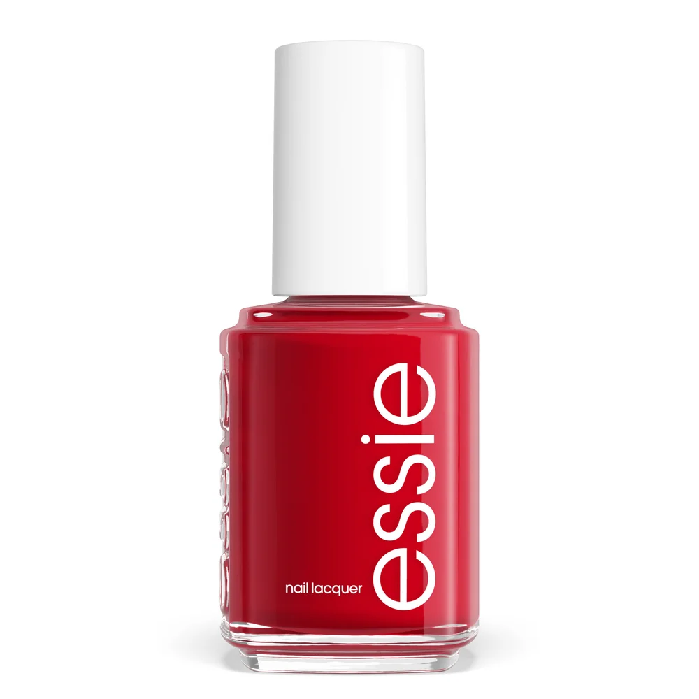 Essie 750 Not Red-y for Bed v:6505587