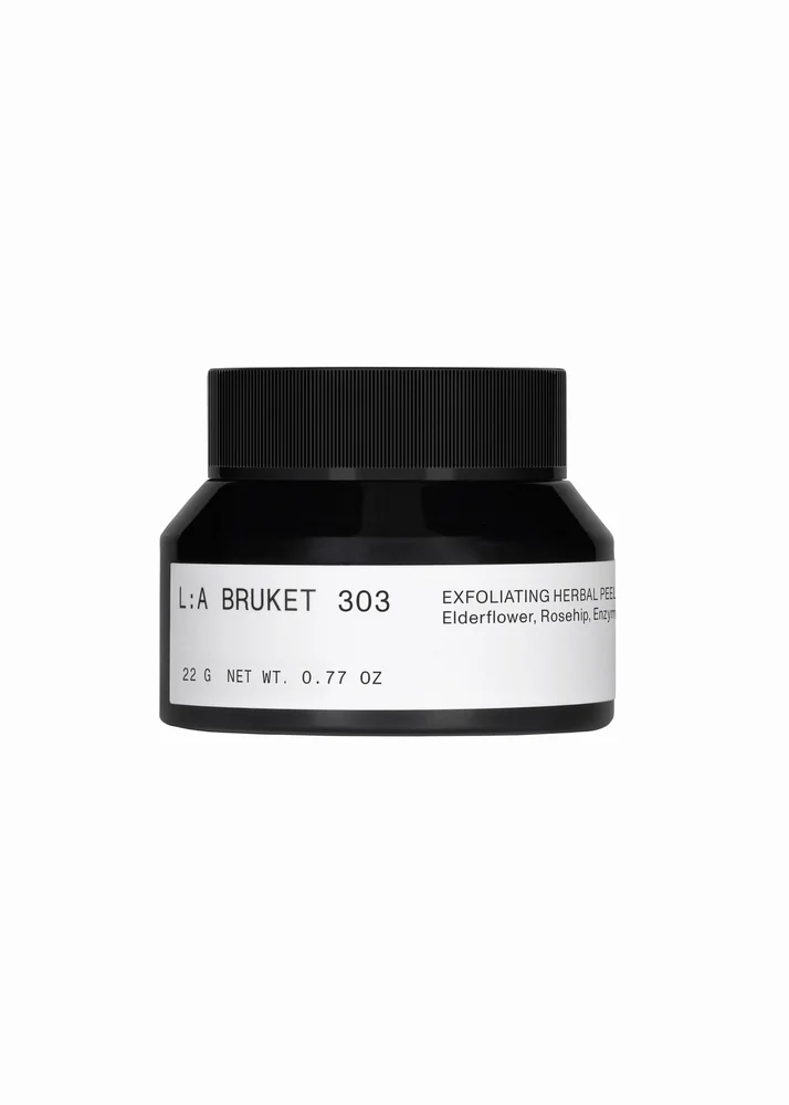 302 Exfoliating Herbal Peel 22 g – L:A BRUKET v:6800635