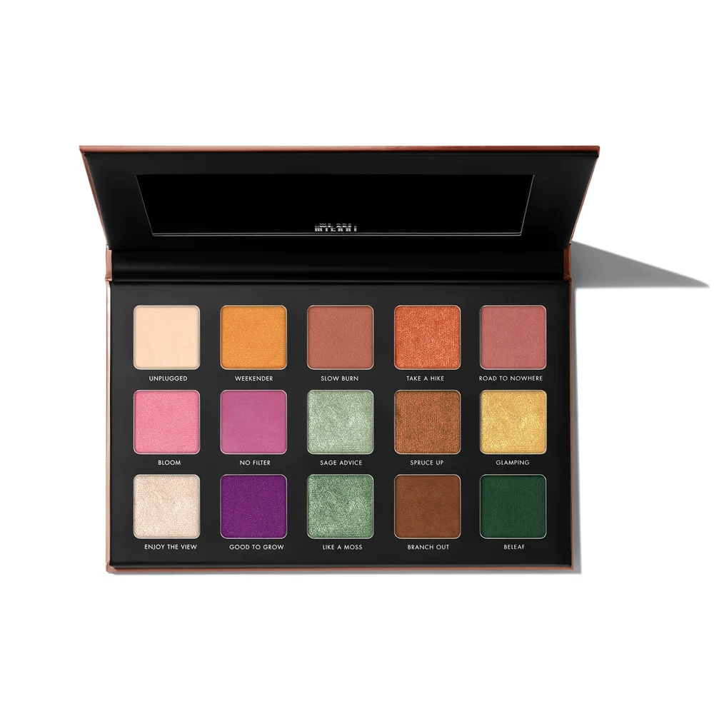 Gilded Terra Palette - Milani v:9119194