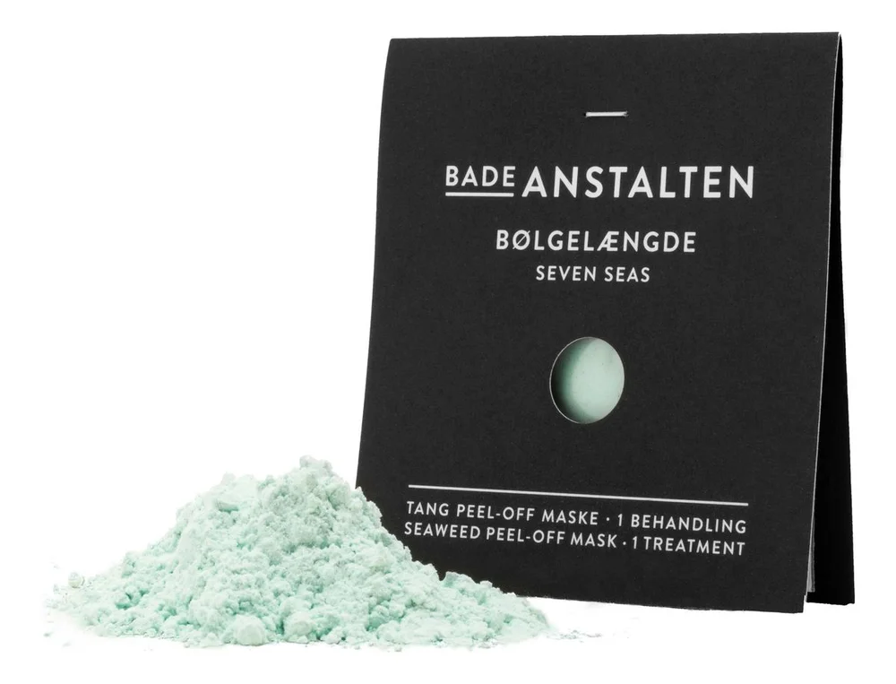 Ansiktsmaske Bølgelengde fra Badeanstalten – 15 ml v:6559236 Ansiktsmaske Bølgelengde fra Badeanstalten – 15 ml v:6559236