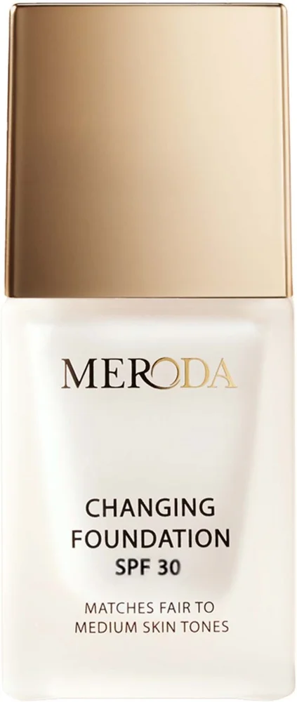Meroda Cosmetics Mini Changing Foundation SPF30 15 ml v:5640483
