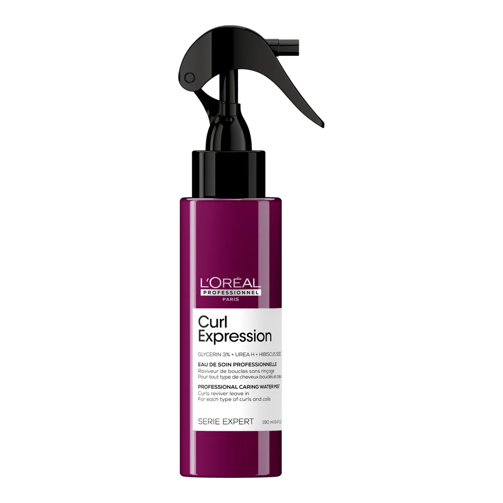Curl Expression Caring Water Mist 190 ml – L’Oréal Professionnel v:5784491