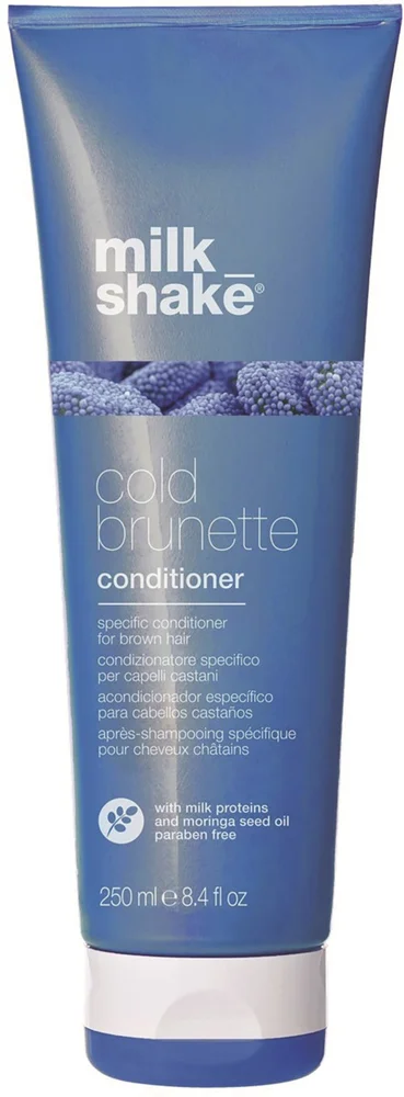 milk_shake Cold Brunette Conditioner 250 ml v:2720732