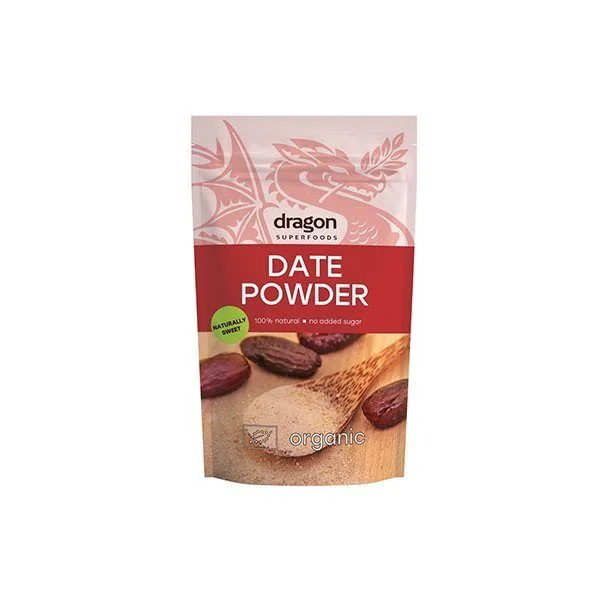 Dragon Superfoods Daddelpulver Ø – 250 g v:5496353
