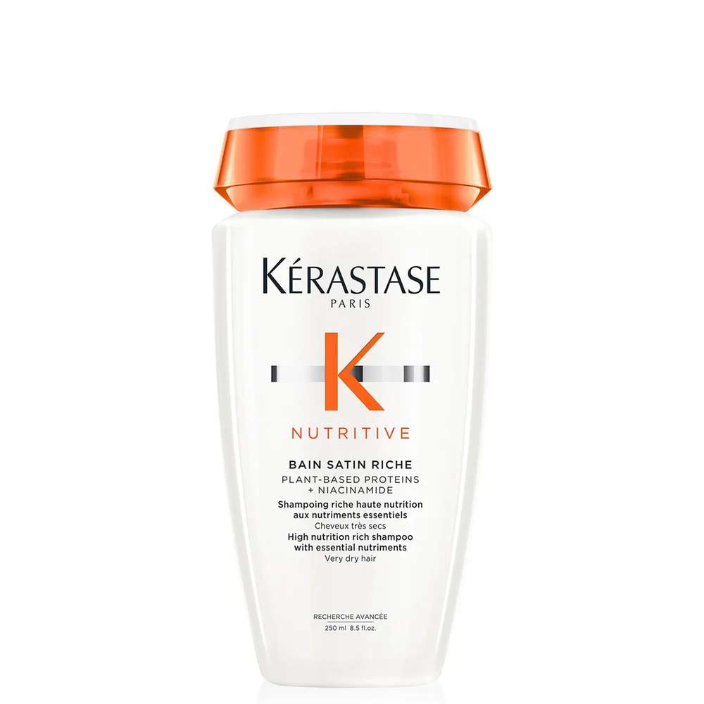 Kérastase Bain Satin Riche Sjampo 250ml v:2838688