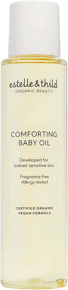 Estelle&Thild Organic Beauty BioCare Baby Comforting Baby Oil 100 ml v:4459912