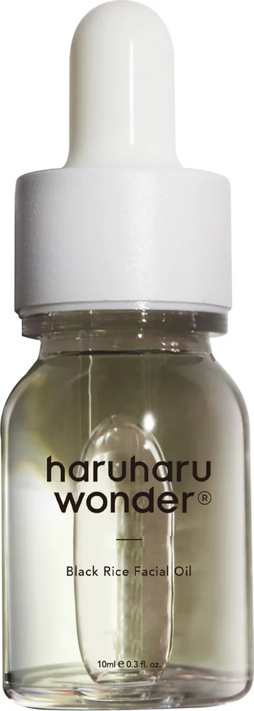haruharu wonder Black Rice Facial Oil 10 ml v:1002432