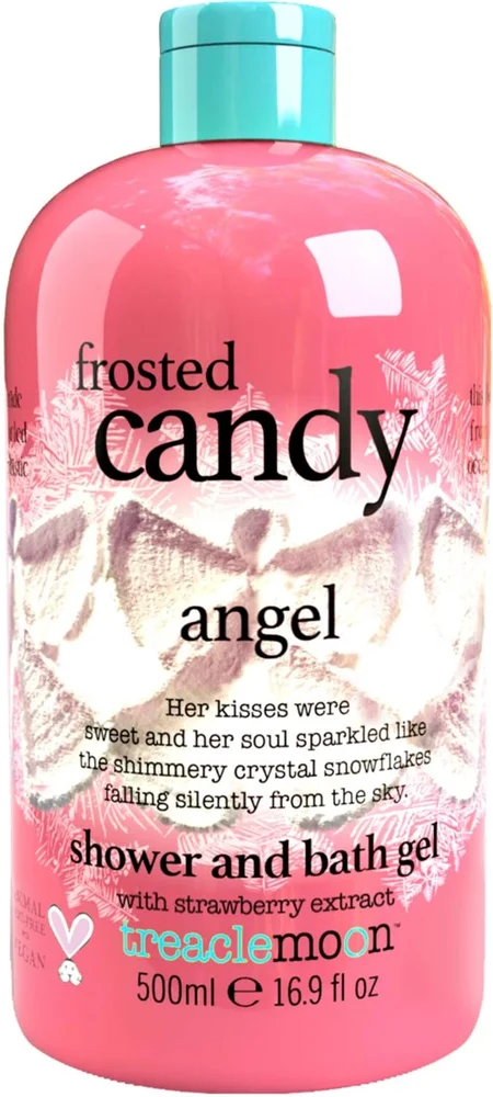 Treaclemoon Frosted Candy Angel Shower Gel 500 ml v:7082616 Treaclemoon Frosted Candy Angel Shower Gel 500 ml v:7082616