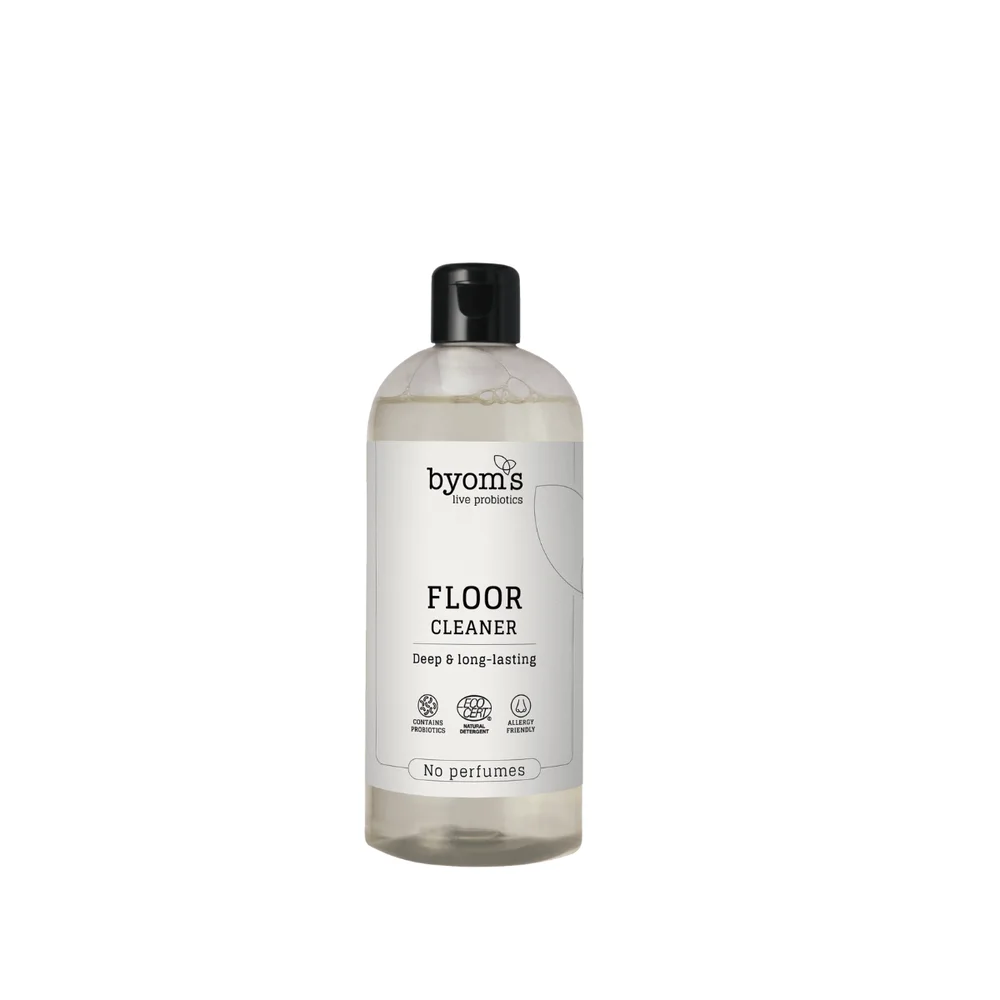 Byoms Probiotic Floor Cleaner – Ecocert – 480 ml v:1336453