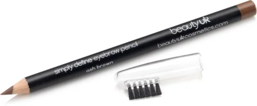 BEAUTY UK Eyebrow Pencil Ash Brown v:6341147