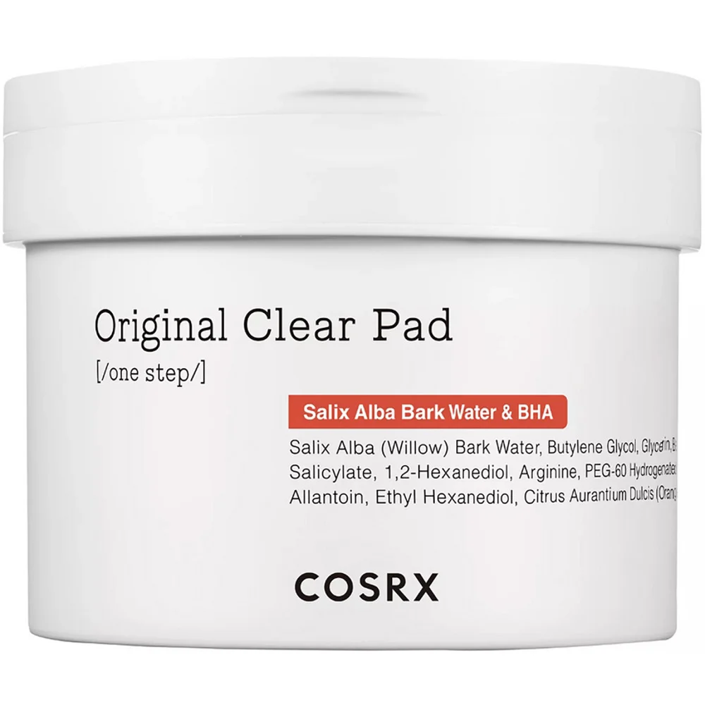 One Step Original Clear Pad, 70ml v:7125502 One Step Original Clear Pad, 70ml v:7125502