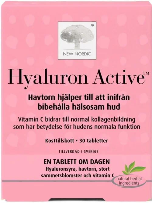 New Nordic Hyaluron Active v:1680581 New Nordic Hyaluron Active v:1680581