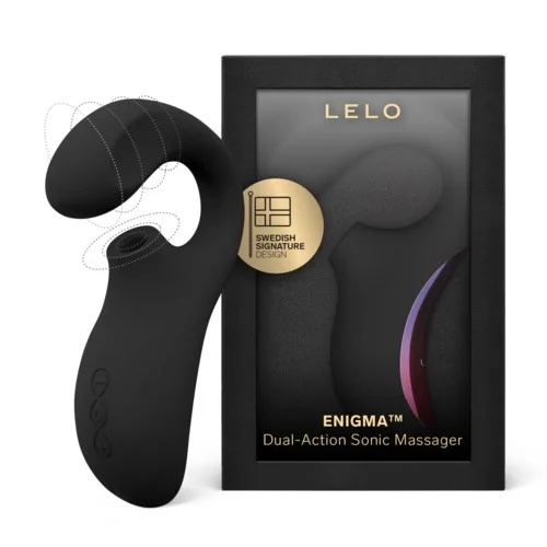 LELO ENIGMA Black v:3436681 LELO ENIGMA Black v:3436681