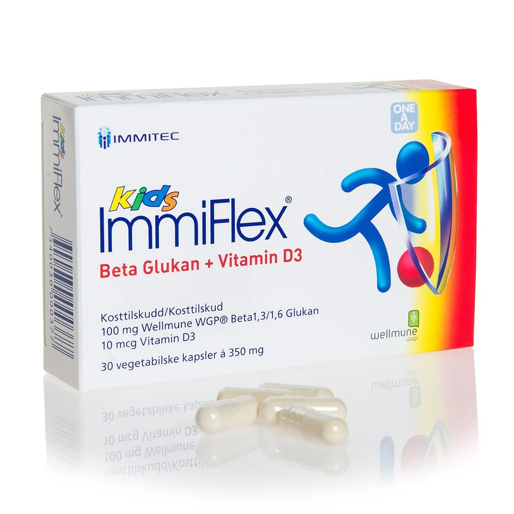 ImmiFlex Kids – 30 kaps. v:2801860