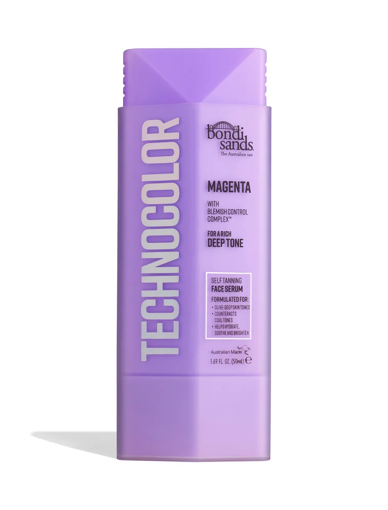 Bondi Sands Technocolor Magenta Self Tan Serum v:3902757 Bondi Sands Technocolor Magenta Self Tan Serum v:3902757