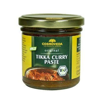 Tikka Curry Paste Ø – 160 g v:6260411