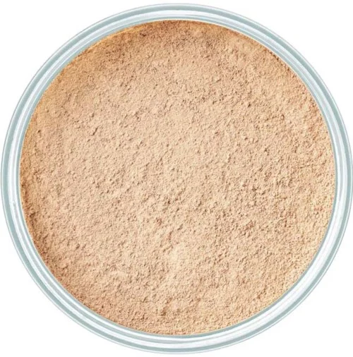 Artdeco Mineral Powder Foundation 04 Light Beige v:1496948