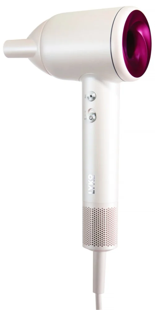By Lyko Silk Breeze Hair Dryer v:1467290