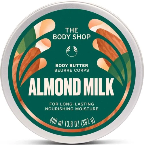 The Body Shop Almond Milk Body Butter 400 ml v:6544850
