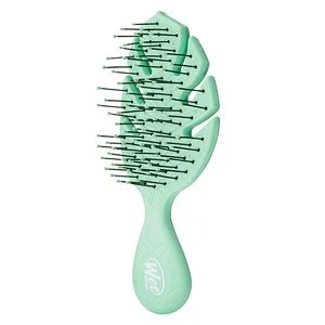 Wetbrush Go Green Mini Detangler Green v:2044091 Wetbrush Go Green Mini Detangler Green v:2044091