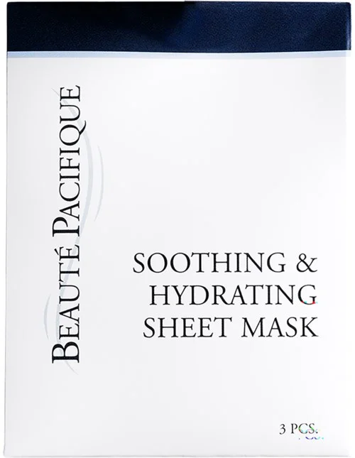 Beauté Pacifique Soothing & Hydrating Sheet Mask 15 ml v:1233125