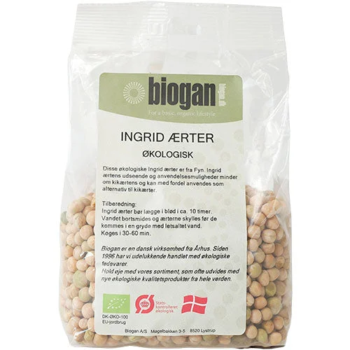 Ingrid erter Økologisk v:2460837