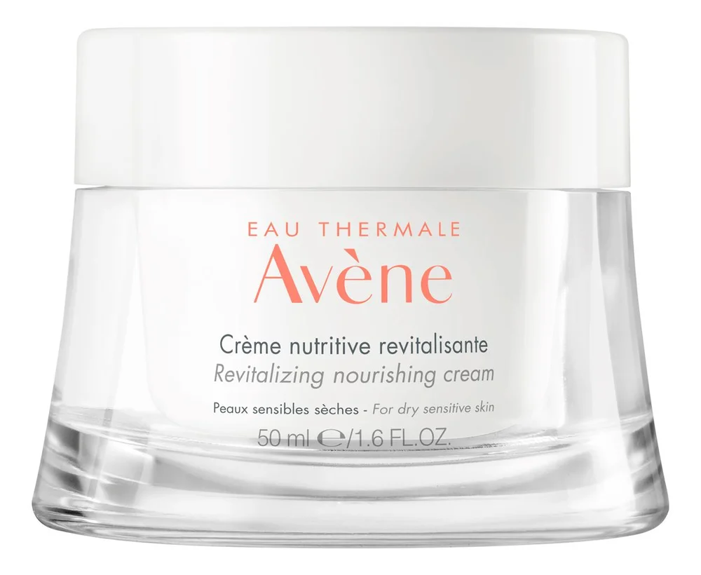 Avène Revitalizing Nourishing Cream - 50 ml. v:6567191