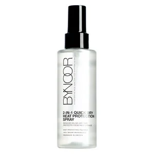 ByNoor 2-In-1 Quick Dry Heat Protection Spray 150ml v:8483202