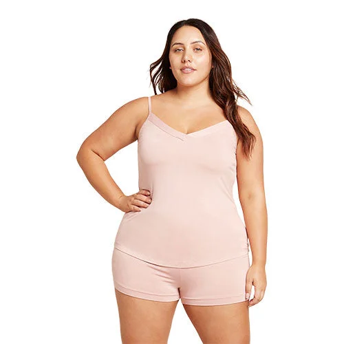 Goodnight Sleep Cami Dusty Pink | Str. S v:3625101 Goodnight Sleep Cami Dusty Pink | Str. S v:3625101