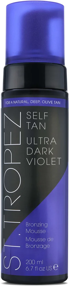 ST. Tropez Bronzing Mousse Ultra Dark Violet 200 ml v:9789033