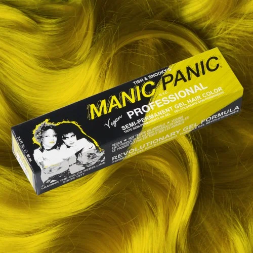 Manic Panic Solar Yellow v:4430197
